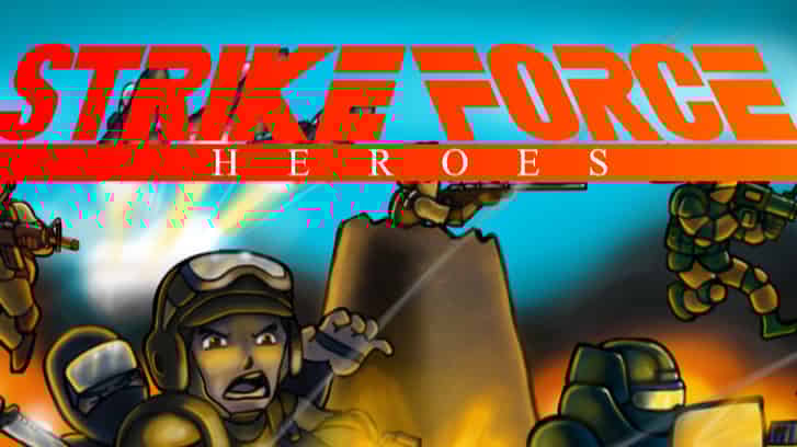 Strike Force Heroes 2025