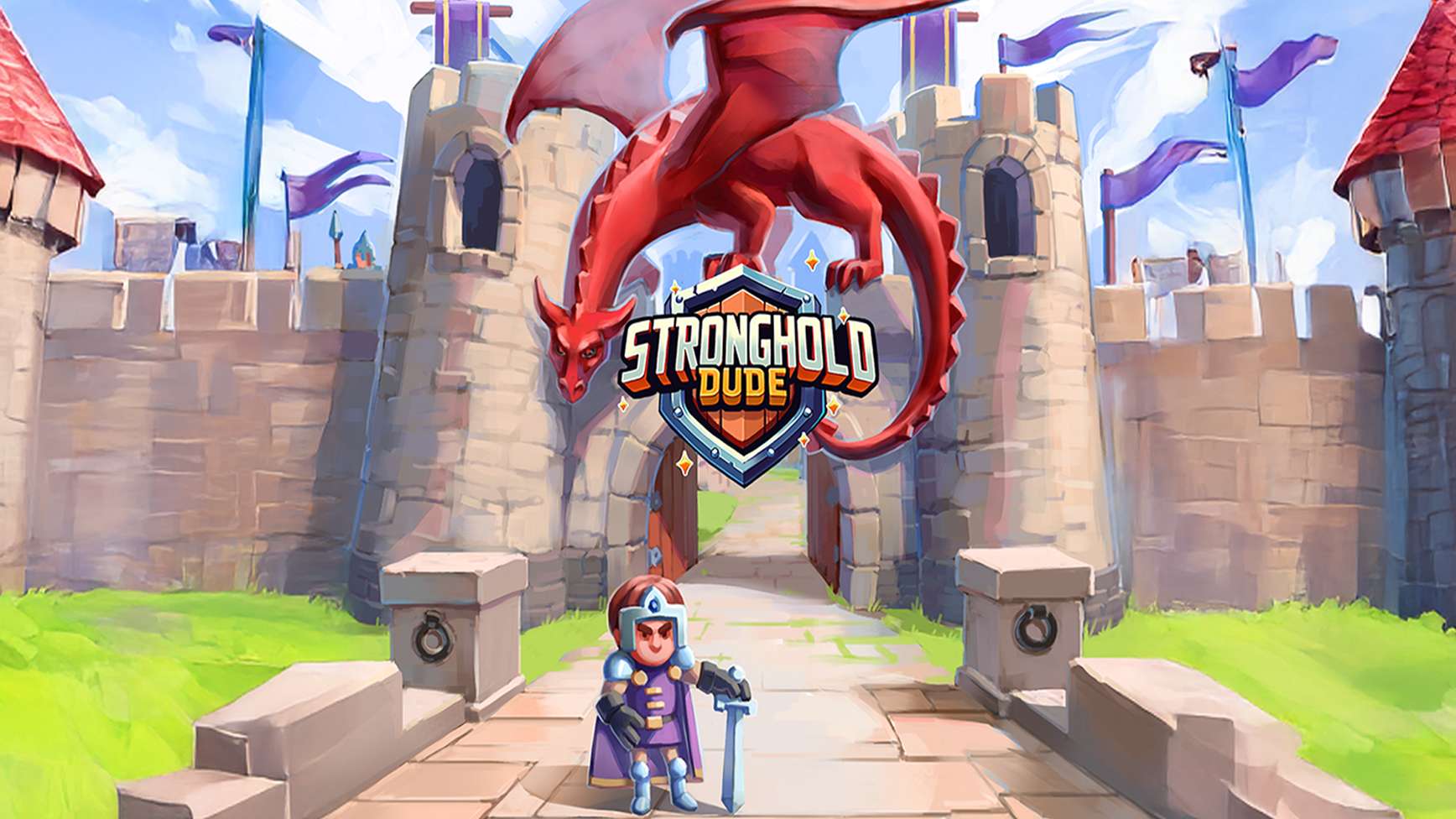 Stronghold Dude