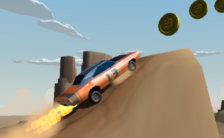City Stunt Cars download the new version for mac