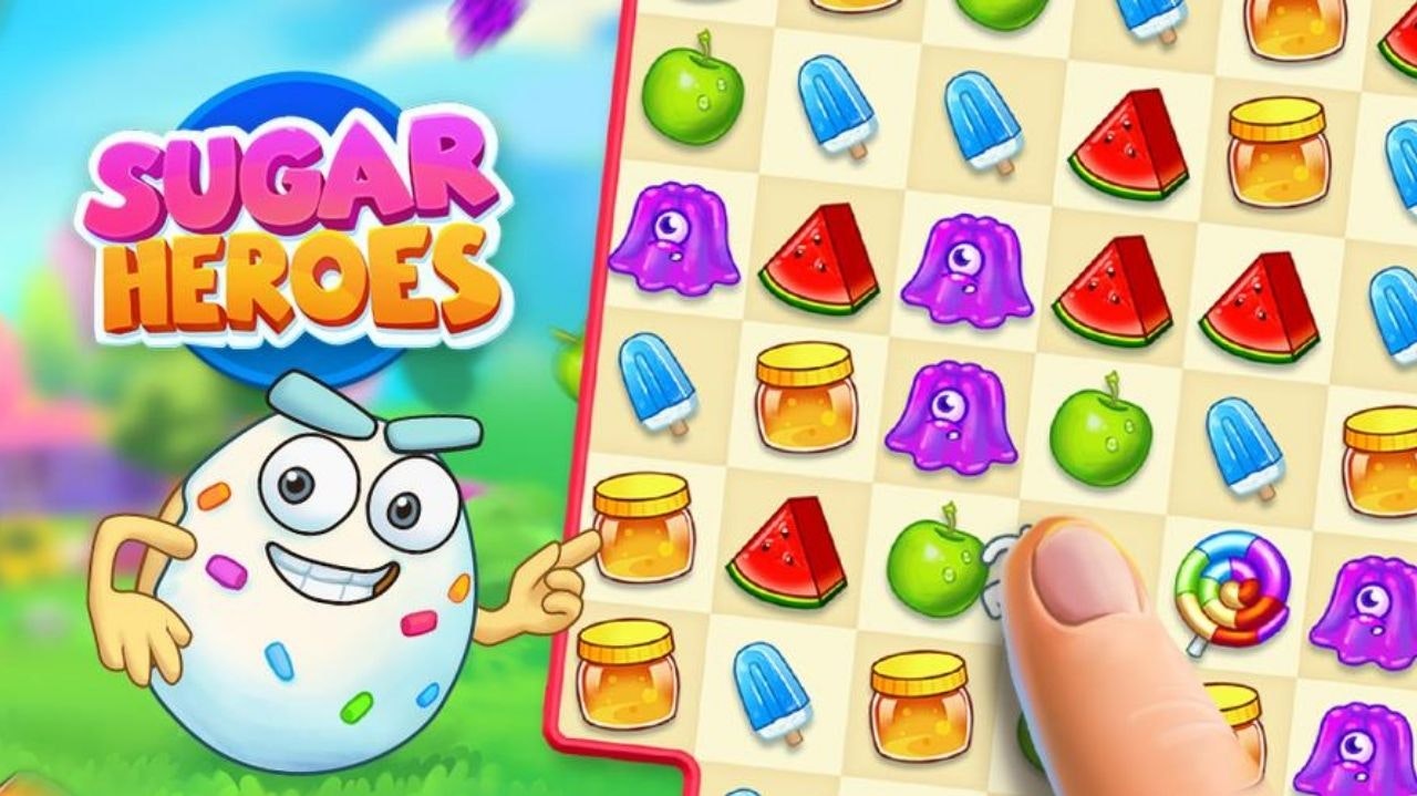 Candy Riddles 🕹️ Play on CrazyGames