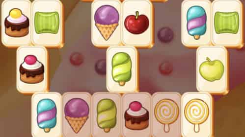 Sugar Mahjong