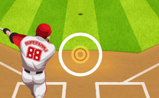 Jogue Doodle Beisebol jogo online grátis