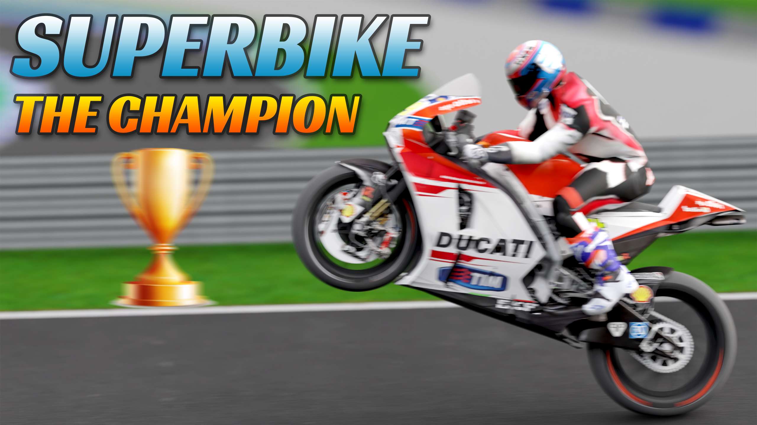 Super Bike The Champion thumbnail