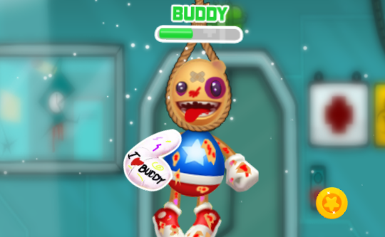 kick the buddy games for kids