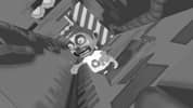 Super Falling Fred