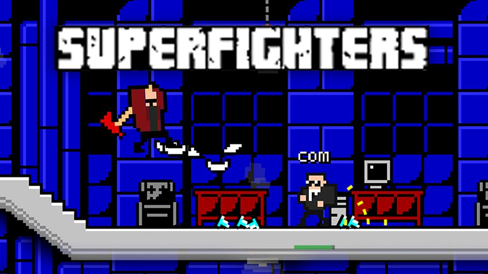 the shadow 77 superfighters