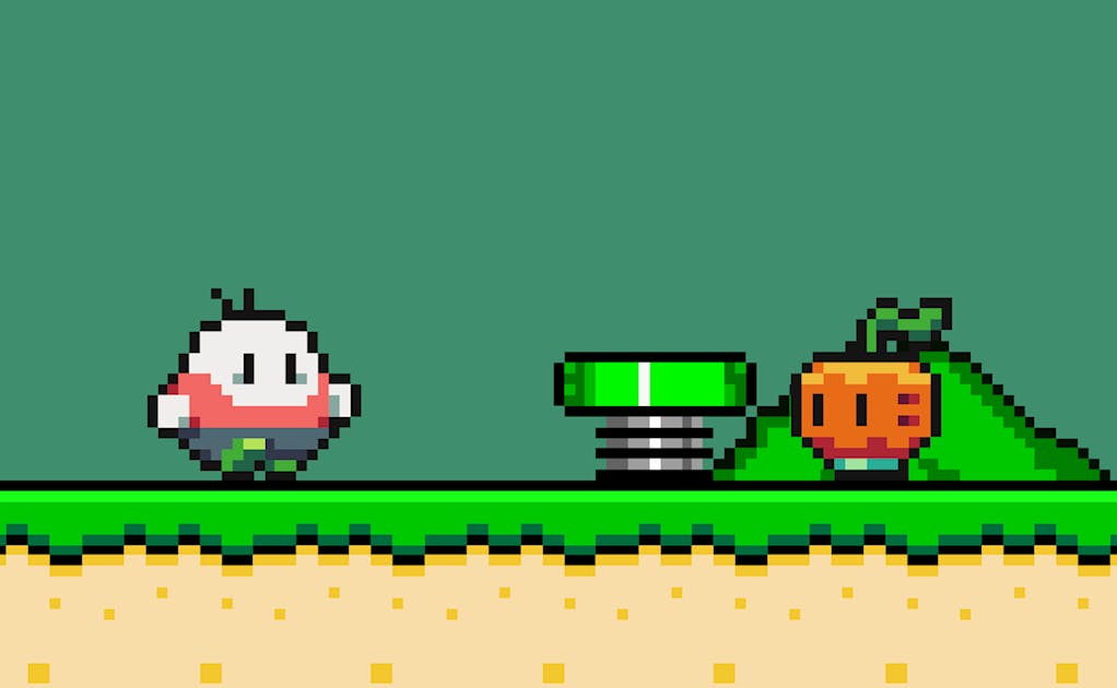 Game Boy Friend. By Super Pixel Witch