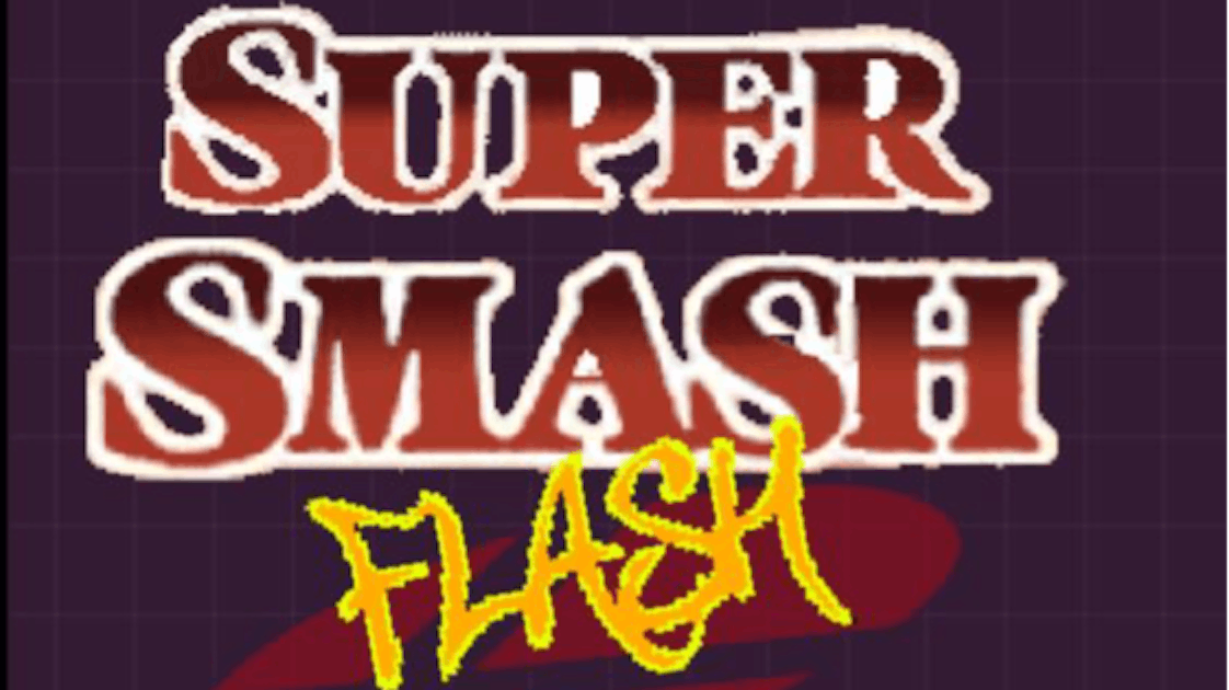 Super Smash Bros Playable Web Browser Game.