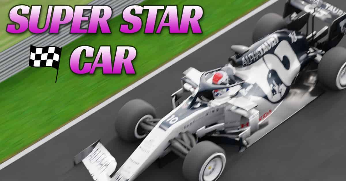 Super Star Car Juega a Super Star Car en 1001Juegos