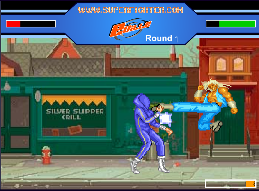 superfighter unblocked games 66