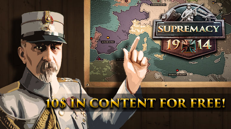 supremacy 1914 strategy guide