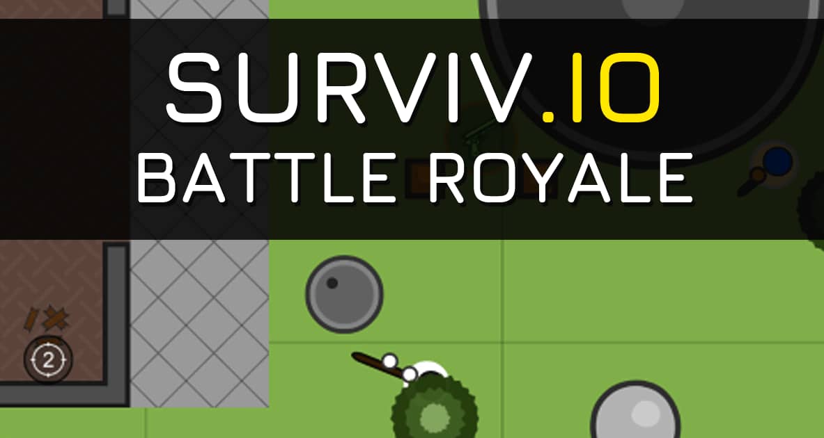 Surviv Io Survivio Zagraj W Surviv Io Survivio Na Crazy Games