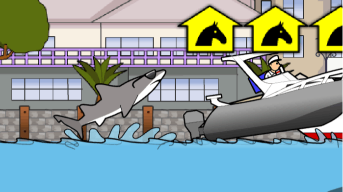 Shark games