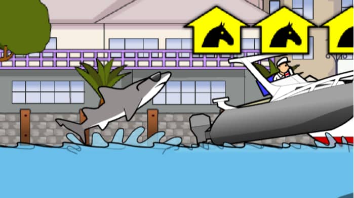 Sydney Shark 🕹️ Play on CrazyGames