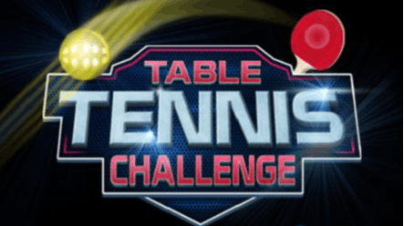 Table Tennis Challenge