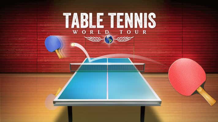 Table Tennis World Tour thumbnail