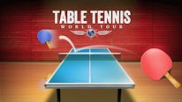 Tabel Tennis World Tour