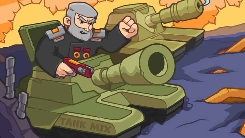 Tank Mix
