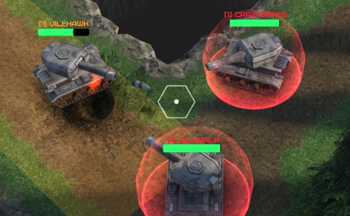 fluido suave atención Juegos de Tanques 🕹️ ¡Juega gratis ahora en 1001 Juegos!