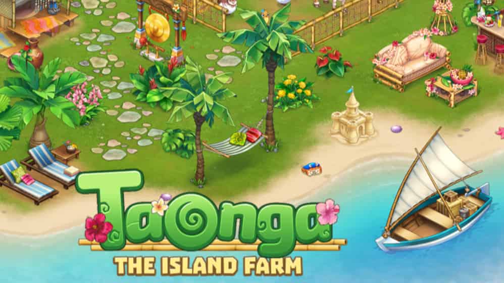 Taonga The Island Farm Login