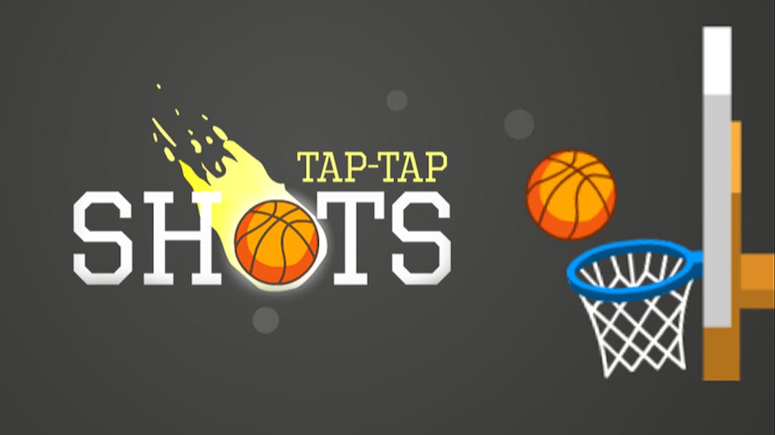 Basket Swooshes - basketball game - free online game