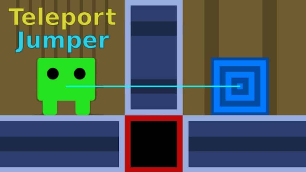 Teleport Jumper