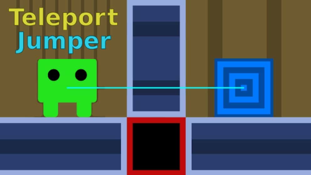 Teleport Jumper