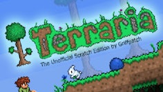 Terraria (Scratch verzió)