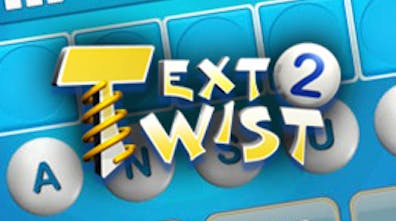 Text Twist 2 🕹️ Play on CrazyGames