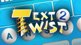 Text Twist 2 — Грайте Text Twist 2 на CrazyGames