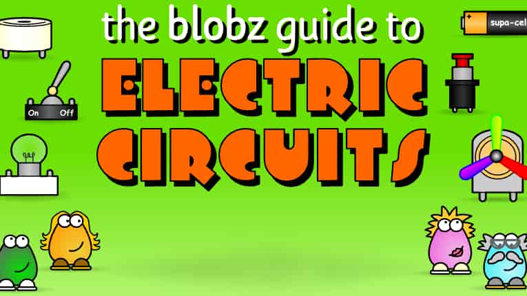 The Blobz Guide To Electric Circuits Joue Sur CrazyGames The Blobz Guide To Electric Circuits Joue Sur CrazyGames