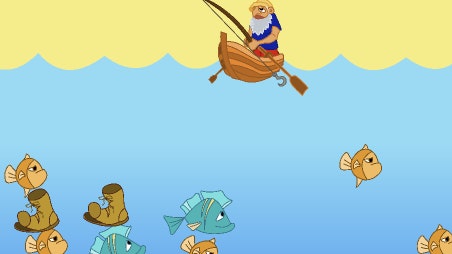 Fish Eat Fishes 🕹️ Play on CrazyGames