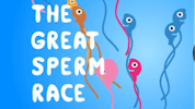 The Great Sperm Race