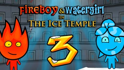 Fireboy & Watergirl 4 In The Crystal Temple — play online for free