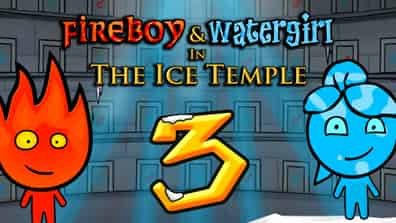 Play Fireboy and Watergirl 1 Forest Temple Online - Free Browser Games