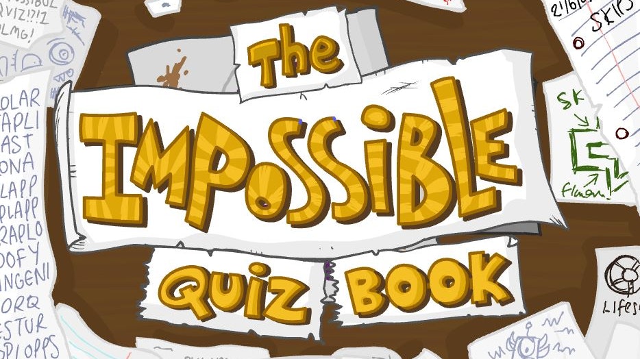 The Impossible Quiz Book Play The Impossible Quiz Book On Crazy Games