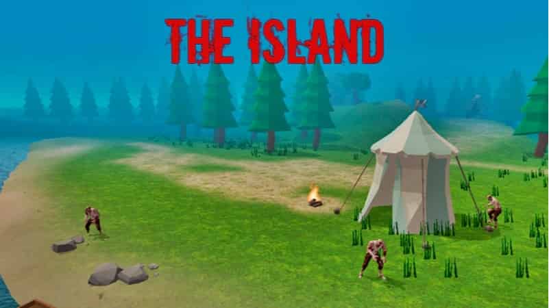 The Island 🕹️ Play on CrazyGames