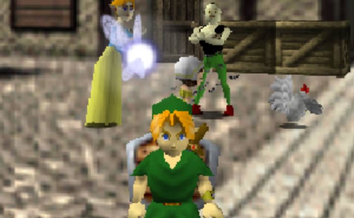 Ocarina Ocarina
