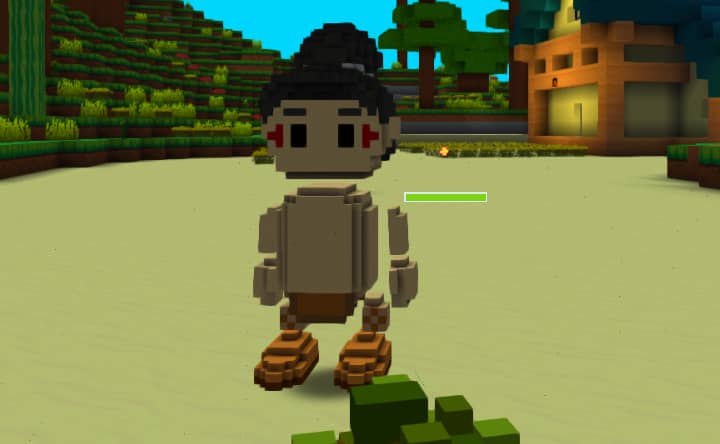 The Minecraft Trials Play The Minecraft Trials on CrazyGames