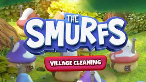 The Smurfs: Village Cleaning