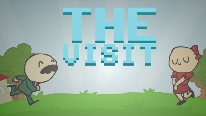 the visit game save file