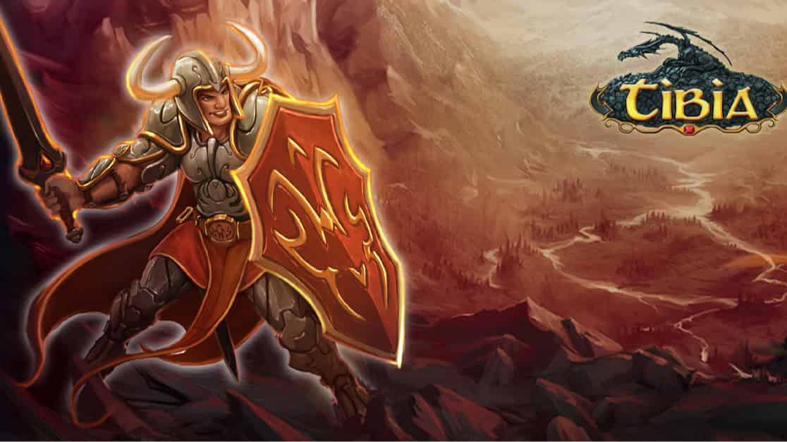 Tibia 🕹️ Juega en 1001Juegos