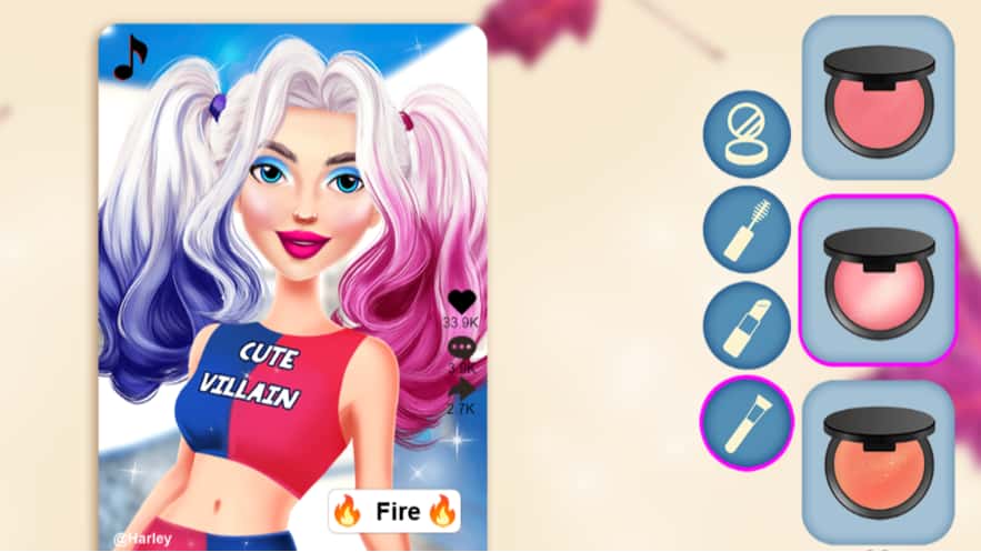 Игры Про Макияж 🕹️ Играть на CrazyGames