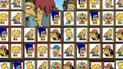 Simpsons Mahjong