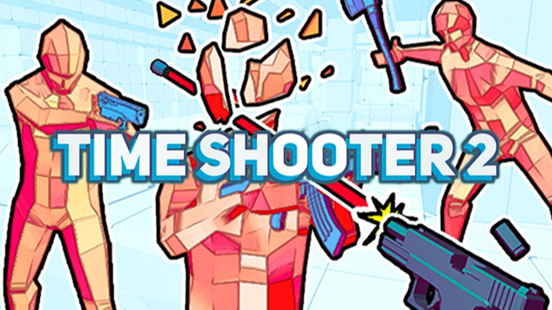 Time Shooter 2 - Speel Time Shooter 2 op CrazyGames