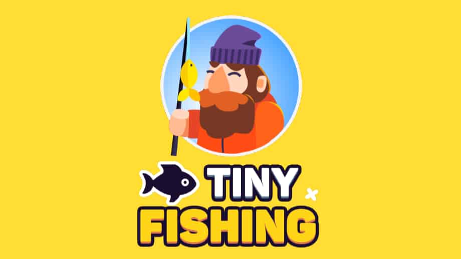 Tiny Fishing Mainkan Di CrazyGames Tiny fishing mainkan di crazygames