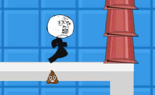 Toilet Rush Juega a Toilet Rush en 1001Juegos