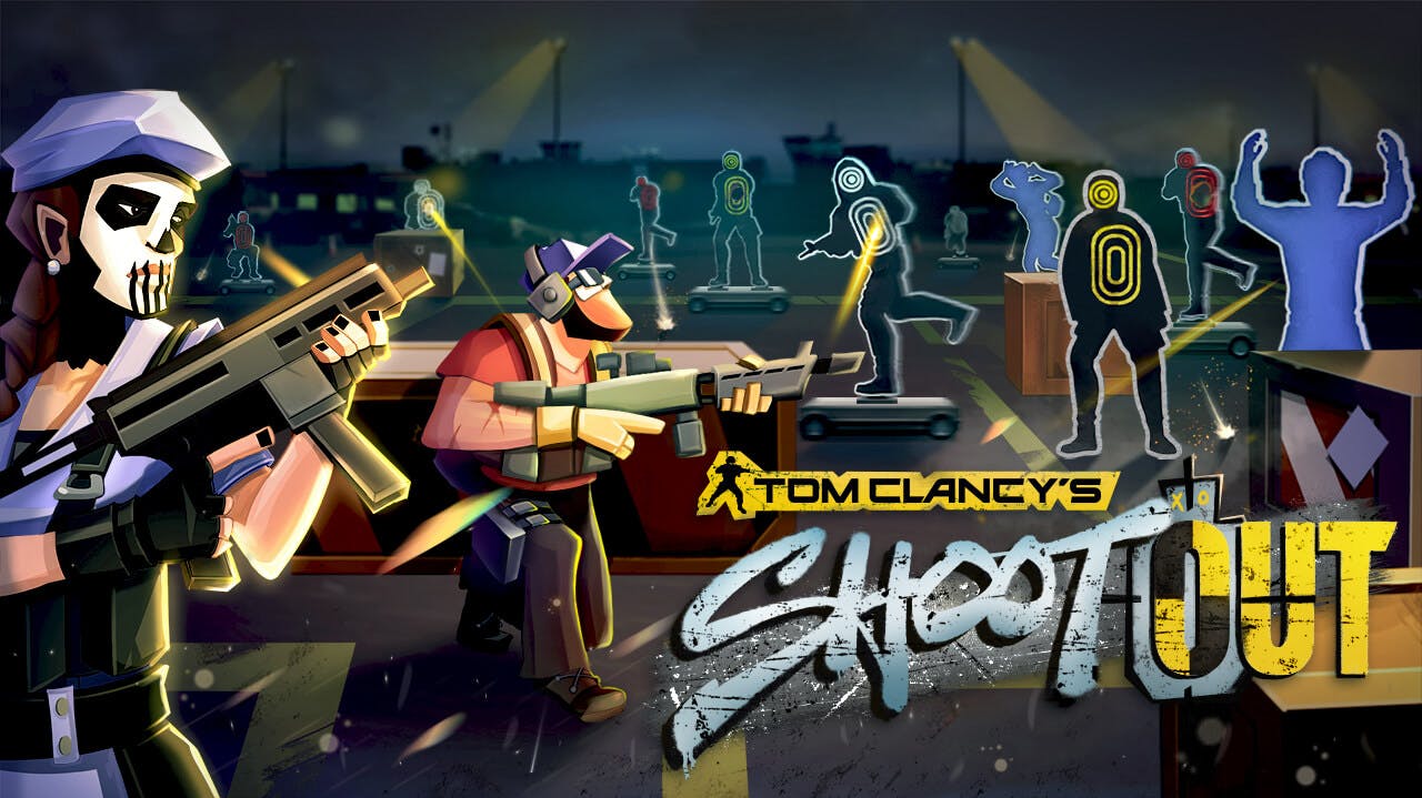 Tom Clancy's Shootout