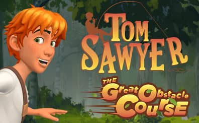 Tom Sawyer - The Great Obstacle Course