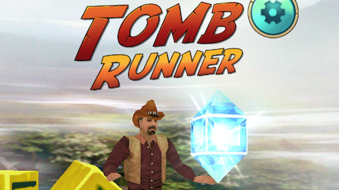 Good Mini Games on X: Tomb Runner (running & jumping online game)   dynamical online game #games #running #online   / X